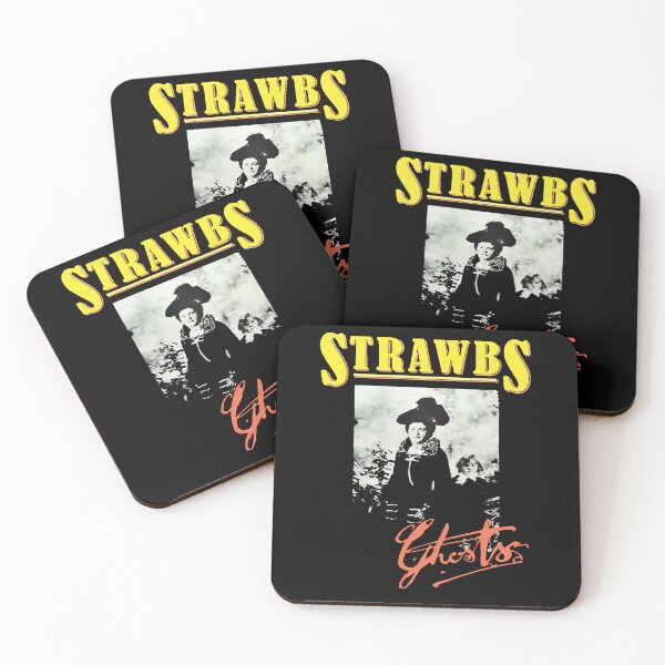 Item preview, Strawbs - Ghosts designed and sold by SeymourFavreau.