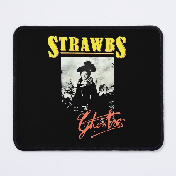 Item preview, Strawbs - Ghosts designed and sold by SeymourFavreau.