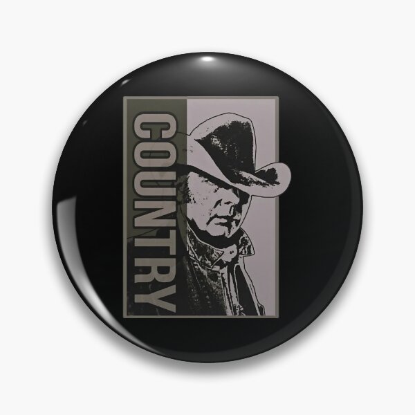 Item preview, Dwight music Yoakama - Country designed and sold by ChaiSonSaewong.