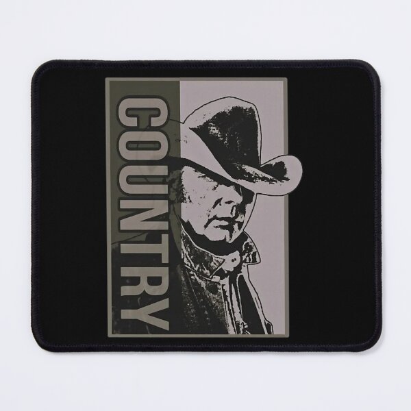 Item preview, Dwight music Yoakama - Country designed and sold by ChaiSonSaewong.