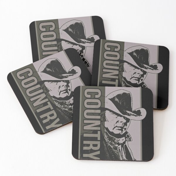 Item preview, Dwight music Yoakama - Country designed and sold by ChaiSonSaewong.