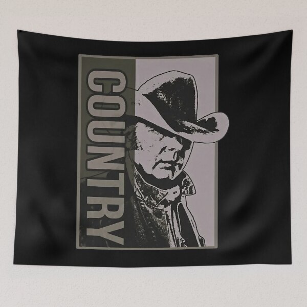Item preview, Dwight music Yoakama - Country designed and sold by ChaiSonSaewong.