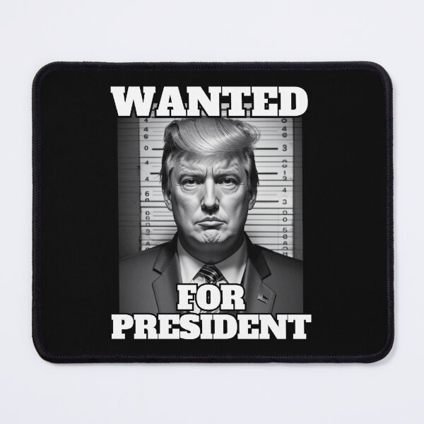 Item preview, trump mug shot shirt , classic t-shirt designed and sold by Dark-Matter02.