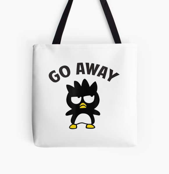 Badtz Maru Tote Bags for Sale | Redbubble