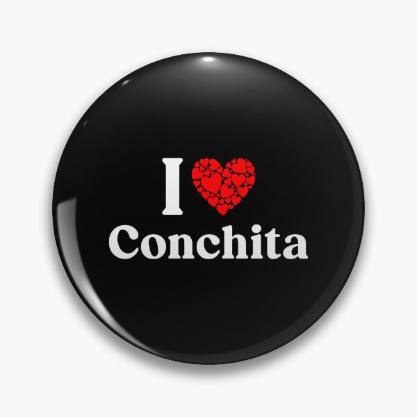Item preview, Conchita Heart - I Love Conchita designed and sold by MiraclePitts.
