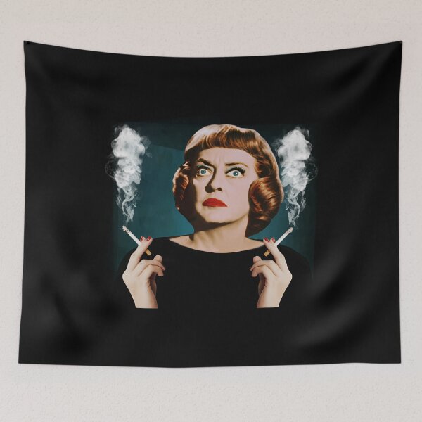 Item preview, Bette Smoking  	 designed and sold by ycdzhajzn73.