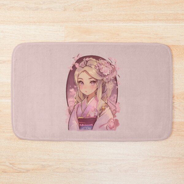 Artikelvorschau, Rapunzel-Kimono entworfen und verkauft von Selenes Designs.