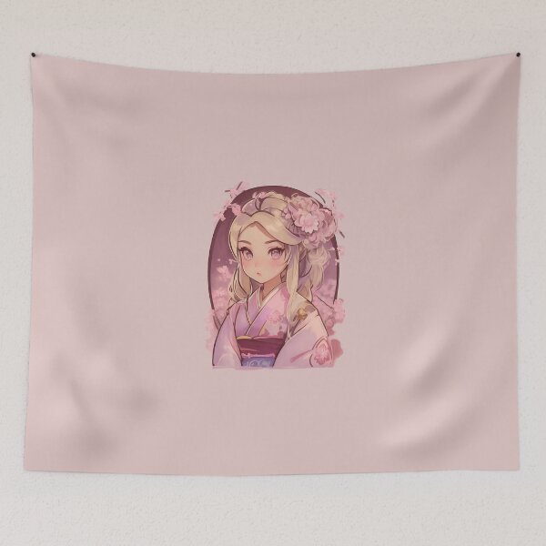 Item preview, Quimono Rapunzel designed and sold by Selenes Designs.