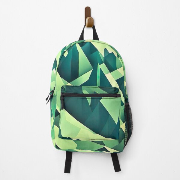 Item preview, Emerald Canopy designed and sold by GetCubedArt.