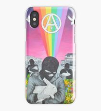 ALF Rescue Mission iPhone Case