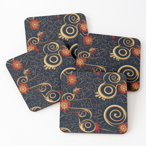 Item preview, Modern design reminiscent of elegant spirals and swirls designed and sold by Pflugart.