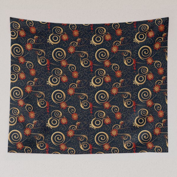 Item preview, Modern design reminiscent of elegant spirals and swirls designed and sold by Pflugart.