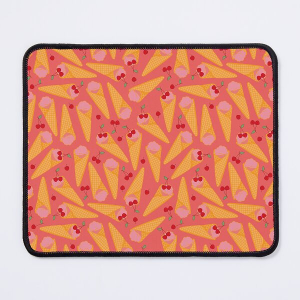 Item preview, pink cherry ice cream designed and sold by Kosinskaya.