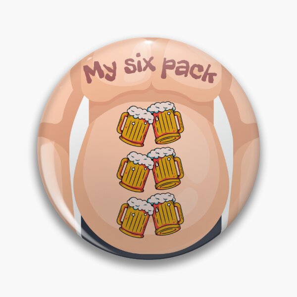 Item preview, My six pack. designed and sold by Krzysztof Siwek.