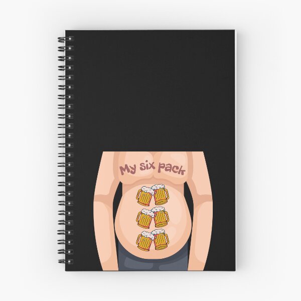 Item preview, My six pack. designed and sold by Krzysztof Siwek.