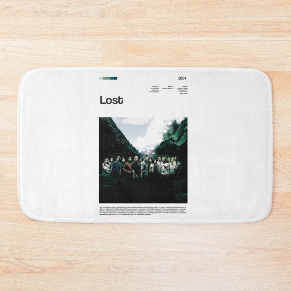 Item preview, Lost series poster designed and sold by paulrommer.