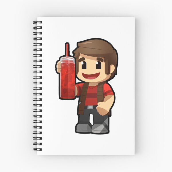 Item preview, Bloxy Cola Happy Character designed and sold by kistucsxas.