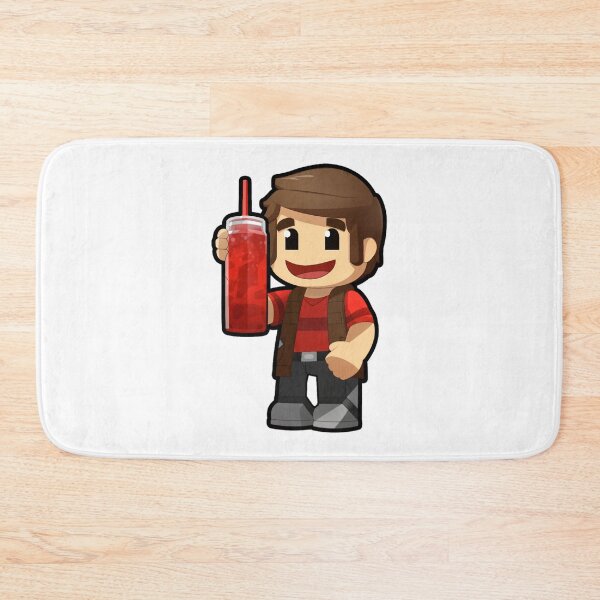 Item preview, Bloxy Cola Happy Character designed and sold by kistucsxas.