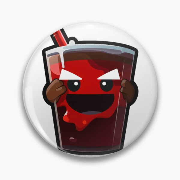 Item preview, Bloxy Cola Face designed and sold by kistucsxas.