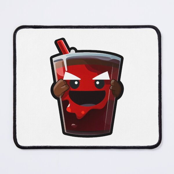 Item preview, Bloxy Cola Face designed and sold by kistucsxas.