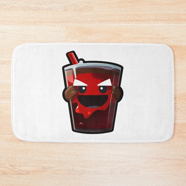 Item preview, Bloxy Cola Face designed and sold by kistucsxas.