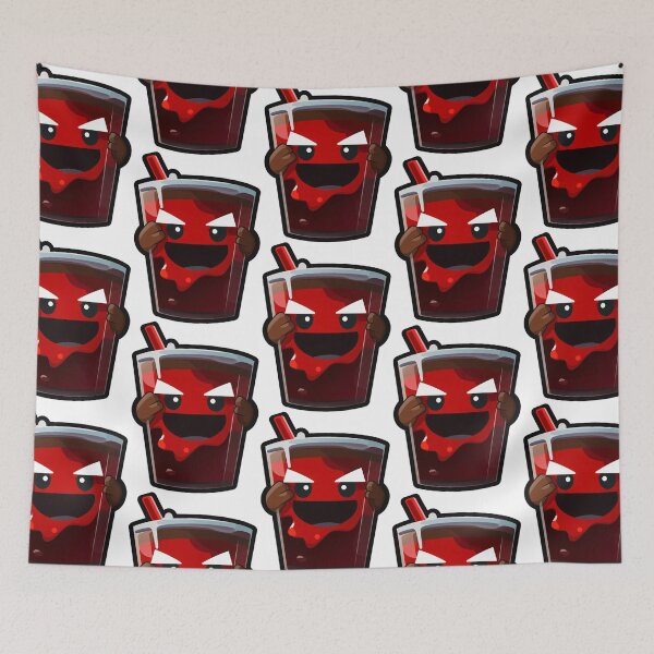 Item preview, Bloxy Cola Face designed and sold by kistucsxas.
