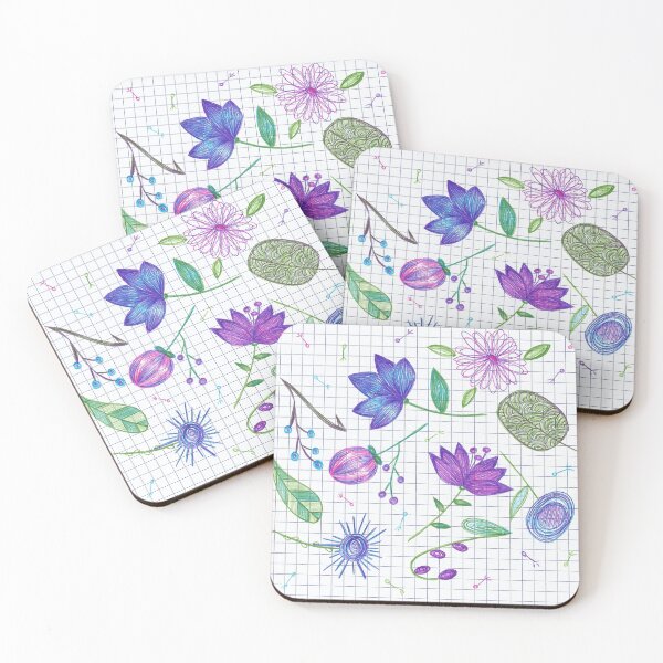 Item preview, Storm of flowers designed and sold by Azyrielle.