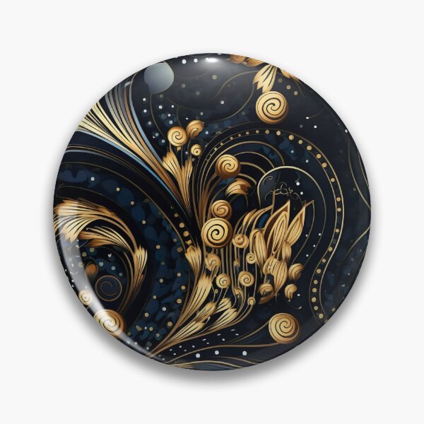 Item preview, Modern design reminiscent of elegant spirals and swirls designed and sold by Pflugart.