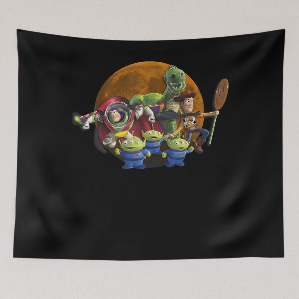 Item preview, Toy Cartoon - Toy Kids Movies designed and sold by FlutterMurray.