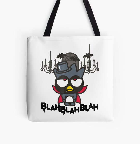 Badtz Maru Tote Bags for Sale | Redbubble