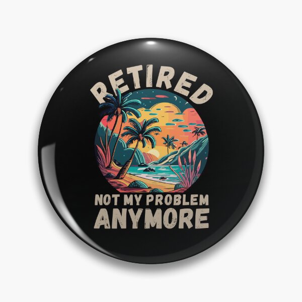 Item preview, Retired, not my problem anymore designed and sold by HandicraftArt.