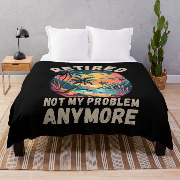 Item preview, Retired, not my problem anymore designed and sold by HandicraftArt.