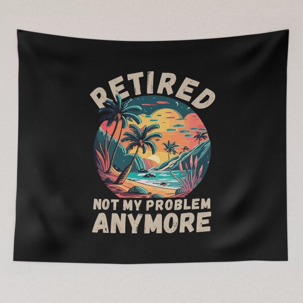 Item preview, Retired, not my problem anymore designed and sold by HandicraftArt.