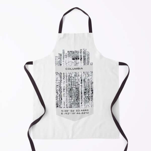 Item preview, AMERICA Columbia, MO - Latitude/Longitude designed and sold by ALLesROUNDER.