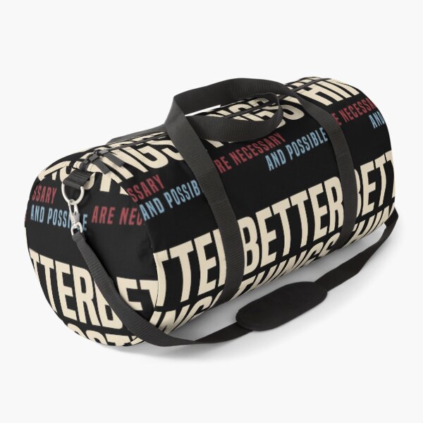 Item preview, Better Things Are Necessary And Possible  	 designed and sold by ycdzhajzn73.