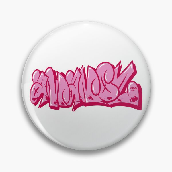 Item preview, Graffitti throwup  designed and sold by awanos.
