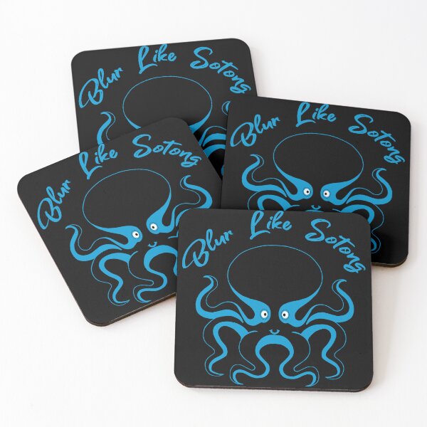 Item preview, Blur like sotong  designed and sold by UniqueDesignHub.