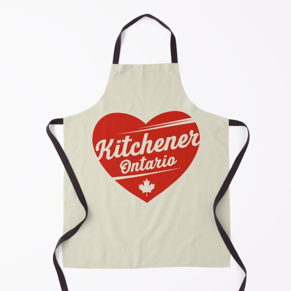 Item preview, Love Kitchener, Ontario designed and sold by studio838.