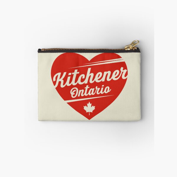 Item preview, Love Kitchener, Ontario designed and sold by studio838.