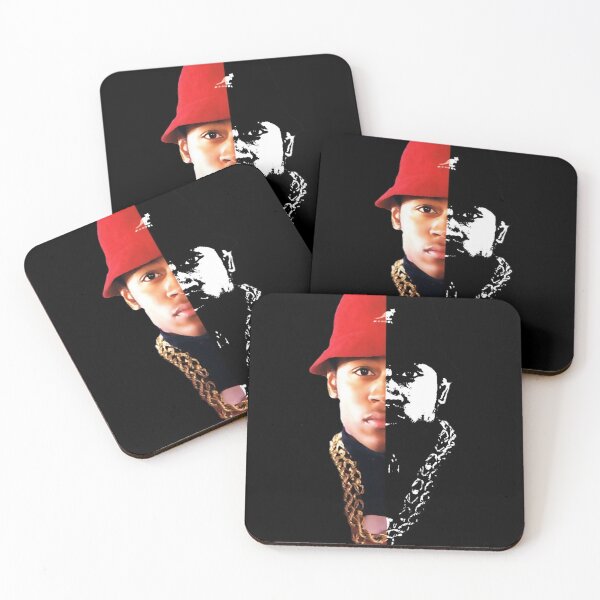 Item preview, Ll Cool music J BW designed and sold by Fashions-Snacks.