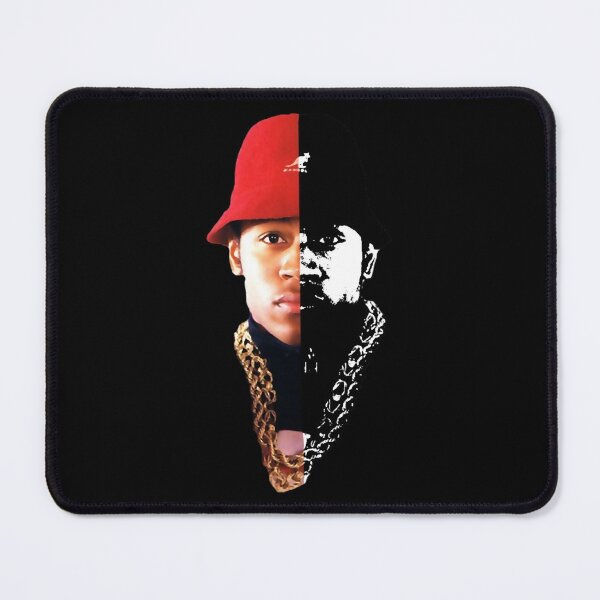 Item preview, Ll Cool music J BW designed and sold by Fashions-Snacks.