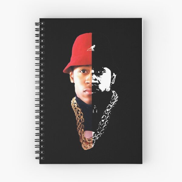 Item preview, Ll Cool music J BW designed and sold by Fashions-Snacks.