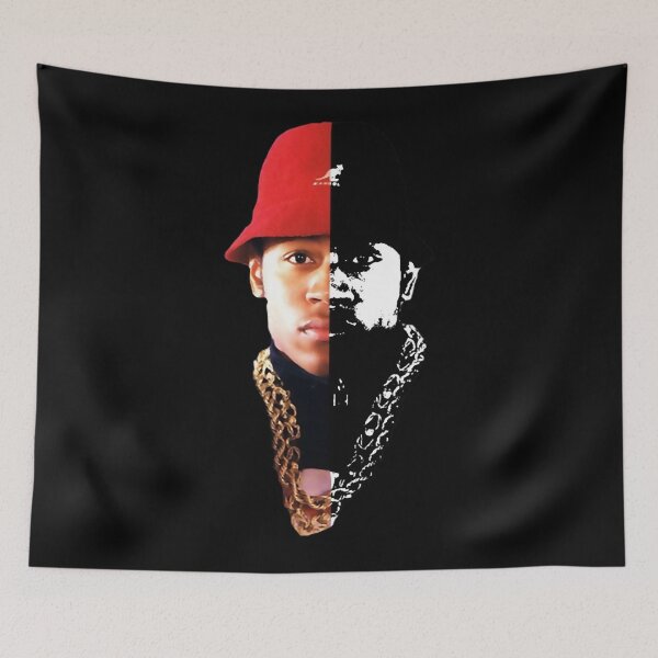 Item preview, Ll Cool music J BW designed and sold by Fashions-Snacks.