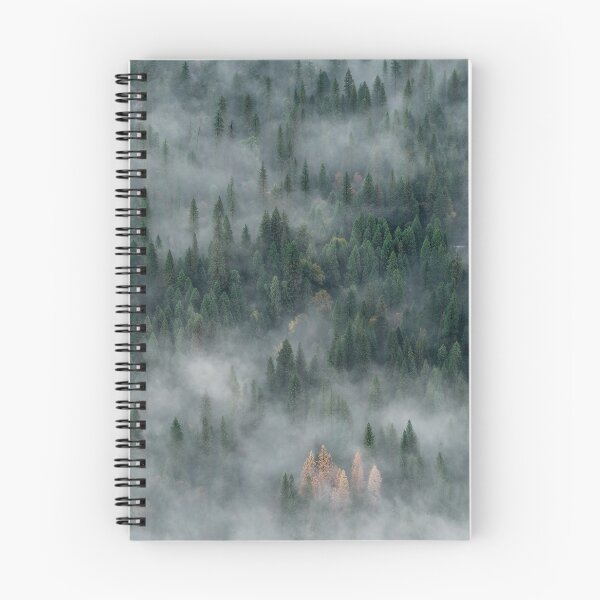 Item preview, Magical Misty Forest designed and sold by maryedenoa.