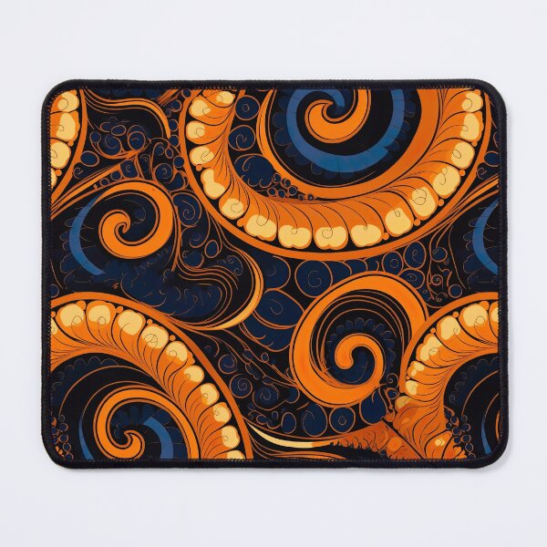 Item preview, Modern design reminiscent of elegant spirals and swirls designed and sold by Pflugart.