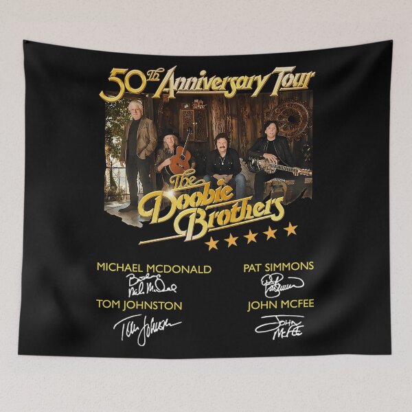Item preview, The Doobie Vintage - The Doobie Tour designed and sold by HattieFashioni.