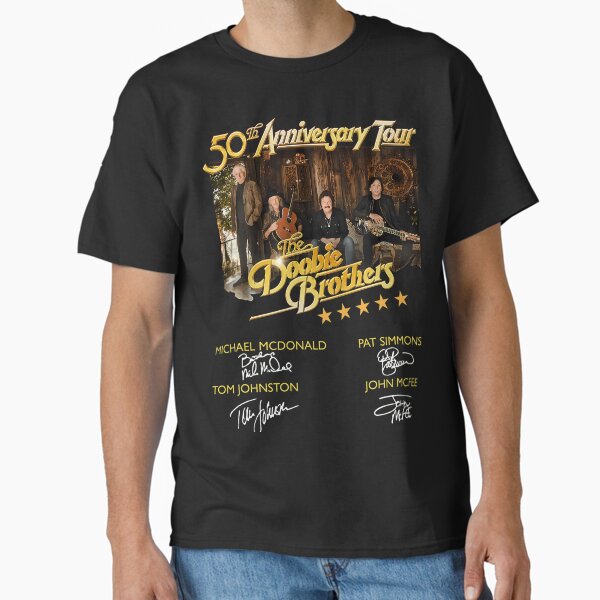 Doobie Brothers T-Shirts for Sale | Redbubble