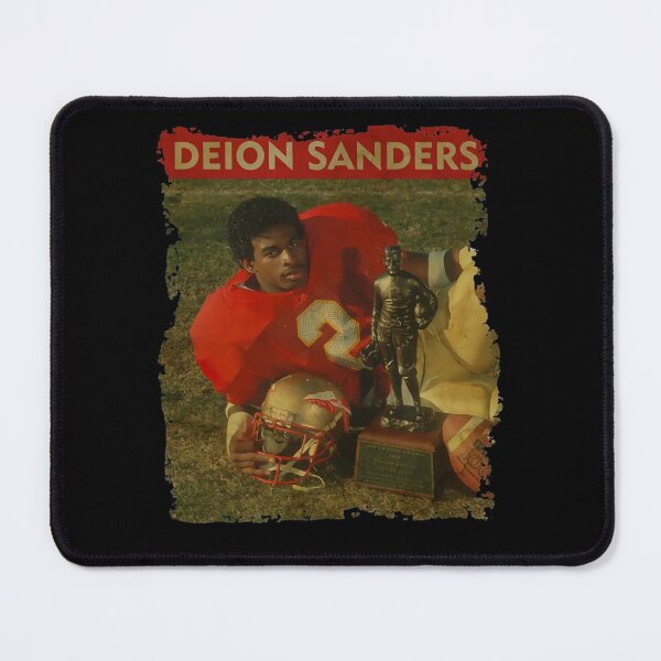 Item preview, Deion sport Sanders - RETRO STYLE   (2) designed and sold by ReadMode.