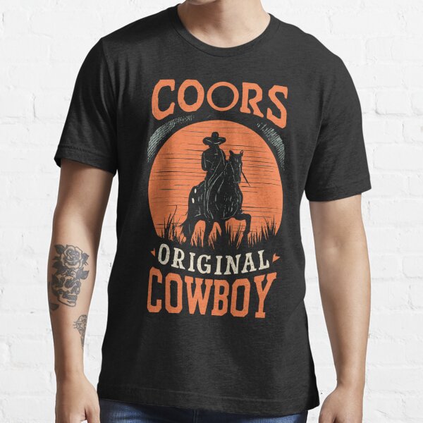 Coors Banquet Rodeo T-shirt – Rose and Linn