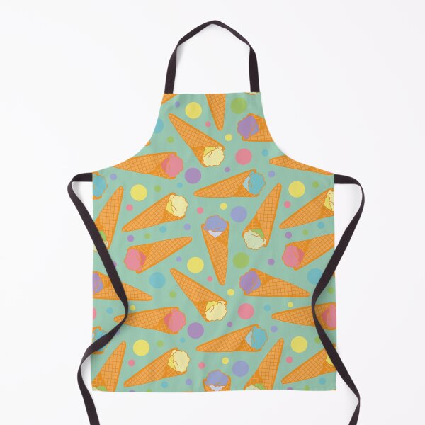Item preview, colorful ice cream designed and sold by Kosinskaya.